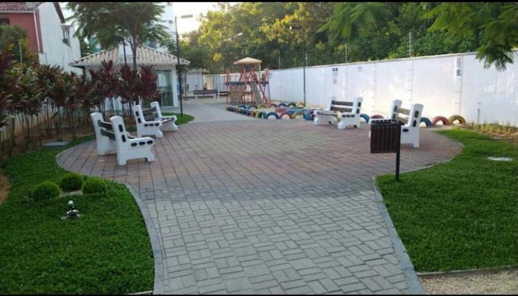 Apto Em Easy Club Encantador Com Piscina. Apartment Picarras Exterior photo