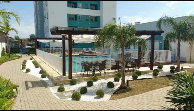 Apto Em Easy Club Encantador Com Piscina. Apartment Picarras Exterior photo